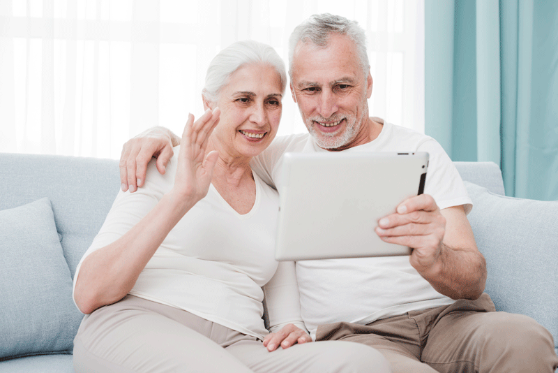 Regular financial plan review and support with Solutions First Financial Group