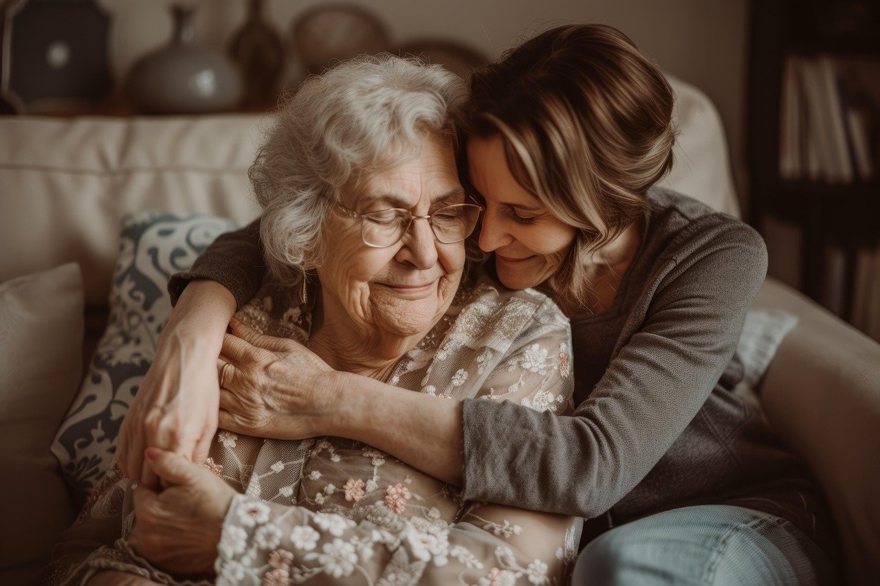 Long-term care planning for later life